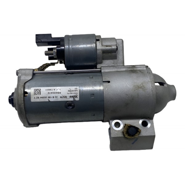 Motor De Arranque - Bmw X4 30i M Sport 2.0 2022