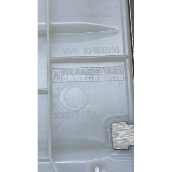 Acabamento Interno Porta-malas - Bmw X4 30i M Sport 22