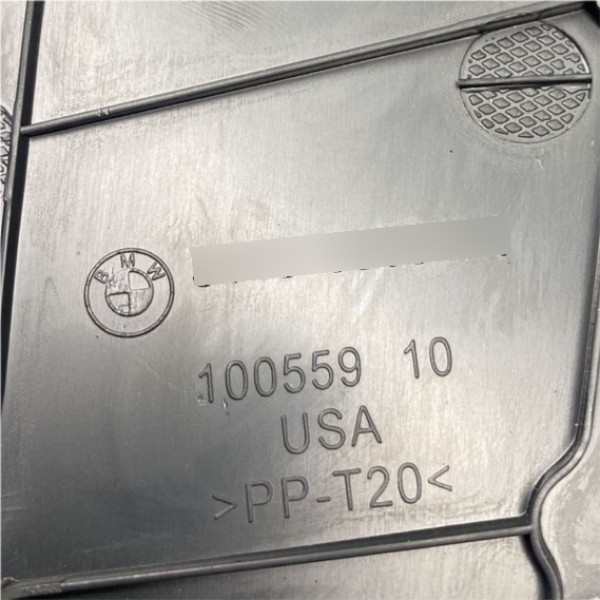 Tampa Lateral Painel Instrumento - Bmw X4 30i M Sport 22