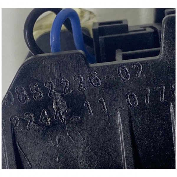 Quebra-sol ( Diant. Esquerdo -  Bmw X4 30i M Sport 2.0 22