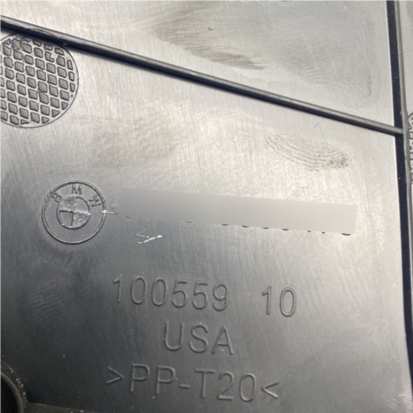 Tampa Lateral Painel Instrumento - Bmw X4 30i M Sport 22