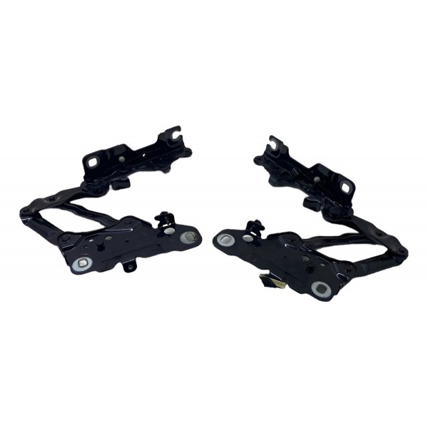 Par Dobradiças Capo - Bmw X4 30i M Sport 2.0 2022