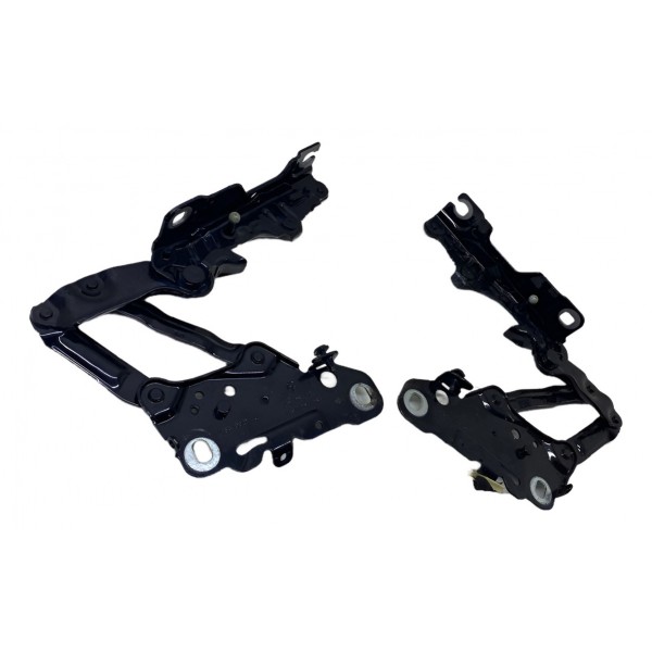 Par Dobradiças Capo - Bmw X4 30i M Sport 2.0 2022