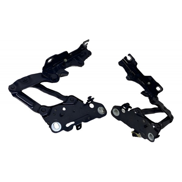 Par Dobradiças Capo - Bmw X4 30i M Sport 2.0 2022