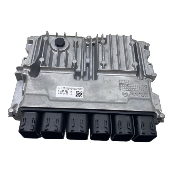 Módulo Injeção Eletrônica - Bmw X4 30i M Sport 2.0 2022