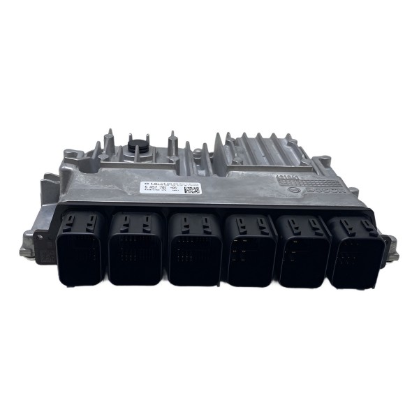 Módulo Injeção Eletrônica - Bmw X4 30i M Sport 2.0 2022