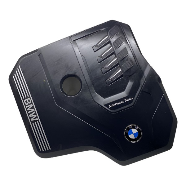 Tampa De Proteção Motor - Bmw X4 30i M Sport 2.0 2022