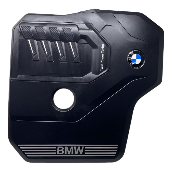 Tampa De Proteção Motor - Bmw X4 30i M Sport 2.0 2022