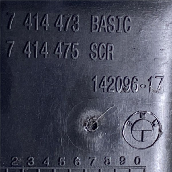 Portinhola Tanque Combustível - Bmw X4 30i M Sport 2.0 2022