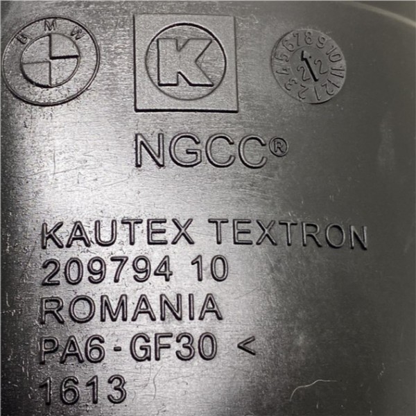 Filtro Canister - Bmw X4 30i M Sport 2.0 2022