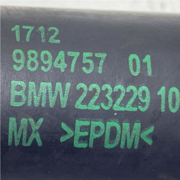 Mangueira Refrigeração Motor - Bmw X4 30i M Sport 2.0 2022