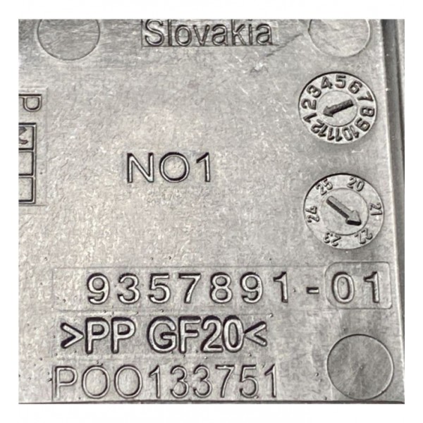 Caixa De Fusíveis - Bmw X4 30i M Sport 2.0 2022