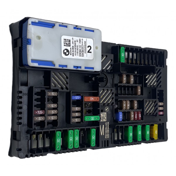 Caixa De Fusíveis - Bmw X4 30i M Sport 2.0 2022