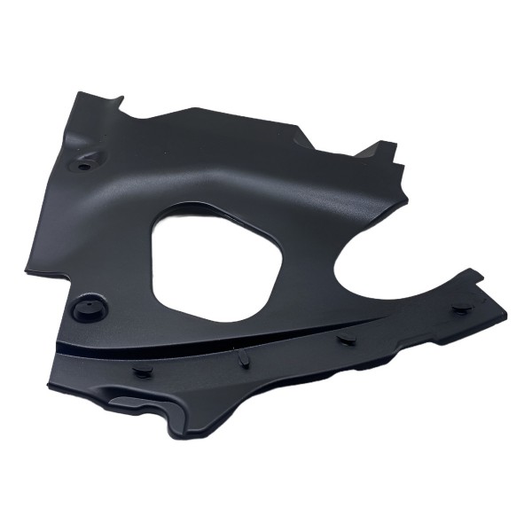 Acabamento Inferior Para-choque Esq Bmw X4 30im Sport 2.0 22