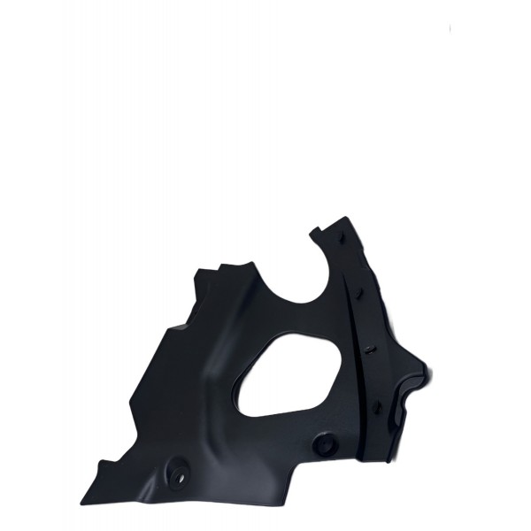 Acabamento Inferior Para-choque Esq Bmw X4 30im Sport 2.0 22