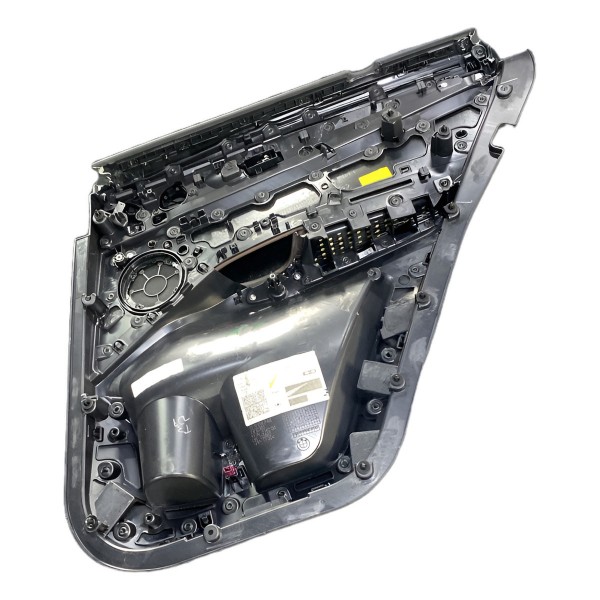 Forro De Porta ( Tras. Esquerda ) - Bmw X4 30i M Sport 2.0