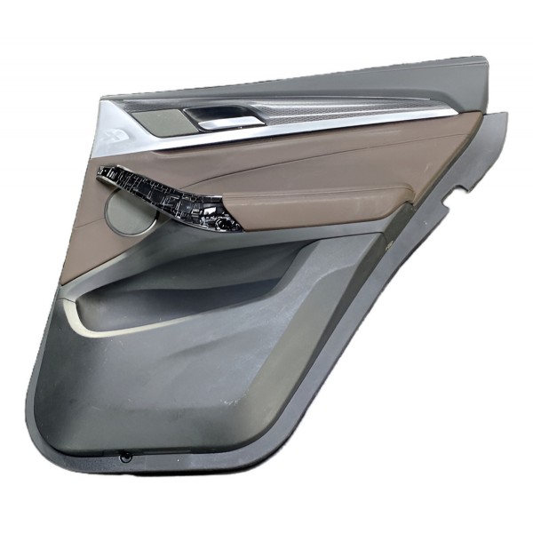 Forro De Porta ( Traseira Direita ) - Bmw X4 30i M Sport 22