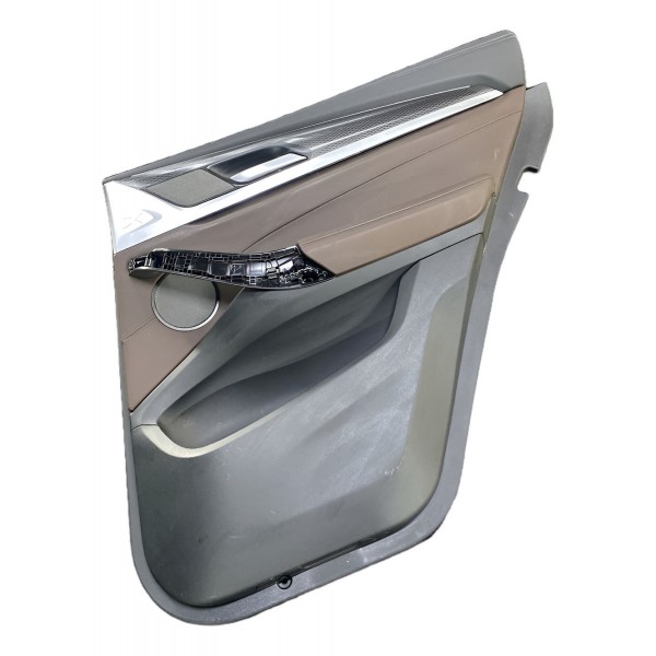 Forro De Porta ( Traseira Direita ) - Bmw X4 30i M Sport 22