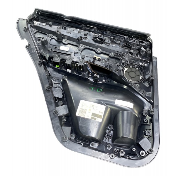 Forro De Porta ( Traseira Direita ) - Bmw X4 30i M Sport 22