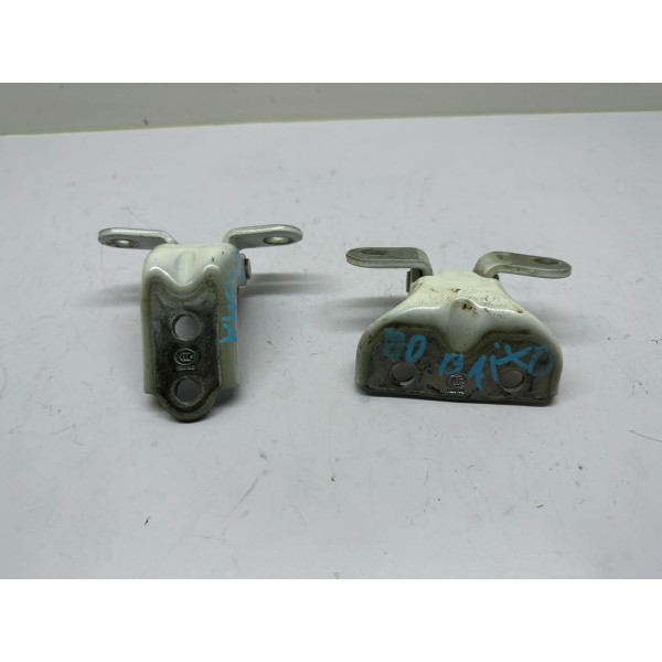 Par Dobradiça Porta Dianteira Direita Kia Cerato 2014 4852