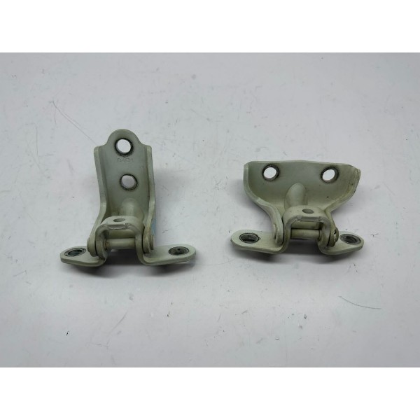 Par Dobradiça Porta Dianteira Direita Kia Cerato 2014 4852