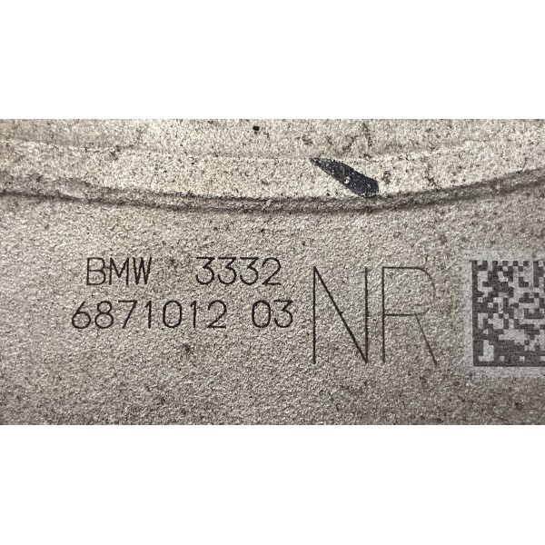 Braço Superior ( Tras. Direito ) - Bmw X4 30i M Sport 2.0 22