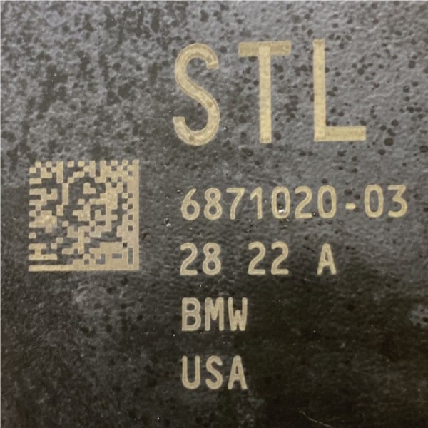 Braço De Suspensao ( Tras. Dir ) - Bmw X4 30i M Sport 2.0 22