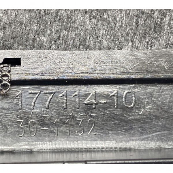 Moldura Alto Falante Porta-malas Direito-bmw X4 30i Msport22