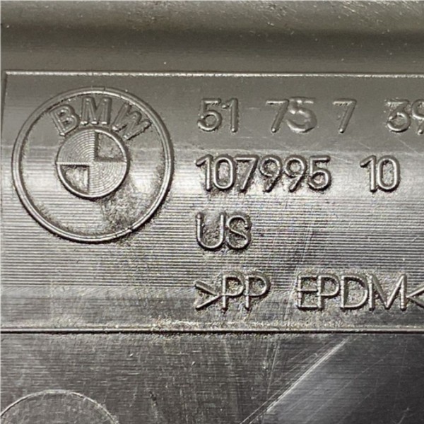 Acabamento Inf. Semi-eixo ( Esq ) - Bmw X4 30i M Sport 22