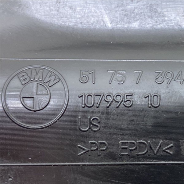 Acabamento Inf. Semi-eixo ( Dir ) - Bmw X4 30i M Sport 22