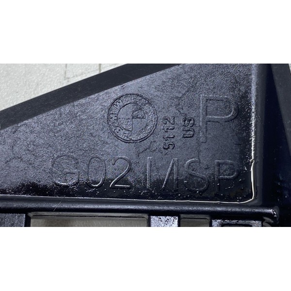 Sup. Módulo Ponto Cego ( Dir ) - Bmw X4 30i M Sport 2.0 2022