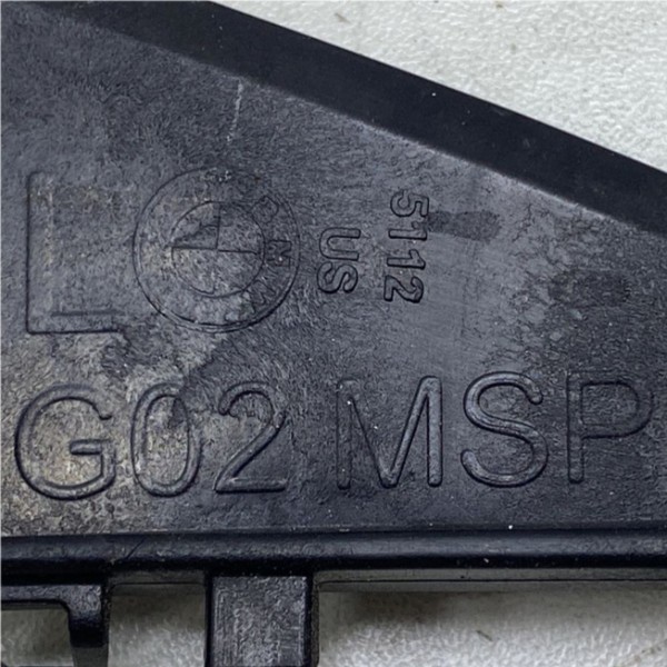 Sup. Módulo Ponto Cego ( Esq ) - Bmw X4 30i M Sport 2.0 2022