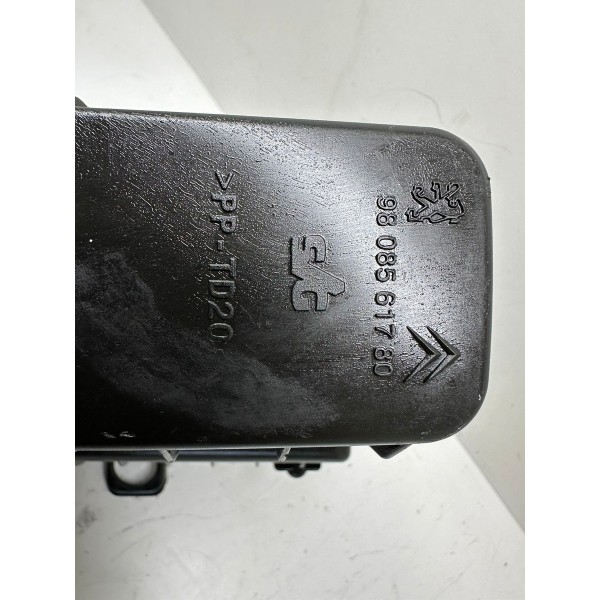 Caixa Filtro De Ar Peugeot 208 2017 9808561780 5327