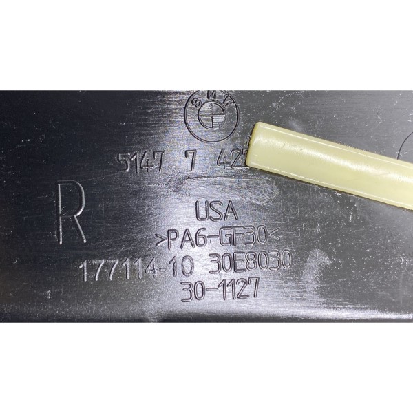 Alto Falante ( Dir ) - Bmw X4 30i M Sport 2.0 2022 Original