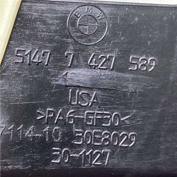 Alto Falante ( Esq )- Bmw X4 30i M Sport 2.0 2022 Original