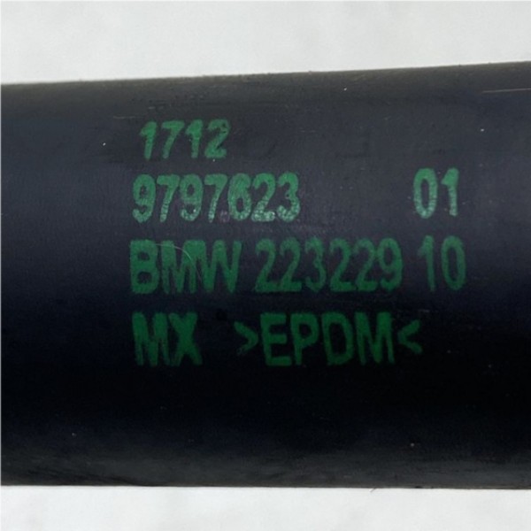 Mangueira Radiador - Bmw X4 30i M Sport 2.0 2022