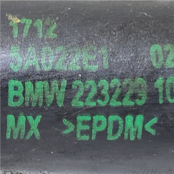 Mangueira Radiador - Bmw X4 30i M Sport 2.0 2022