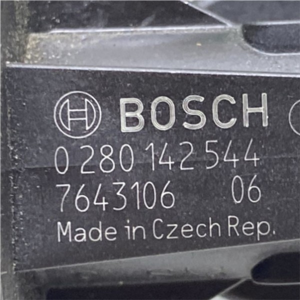 Válvula Canister - Bmw X4 30i M Sport 2.0 2022