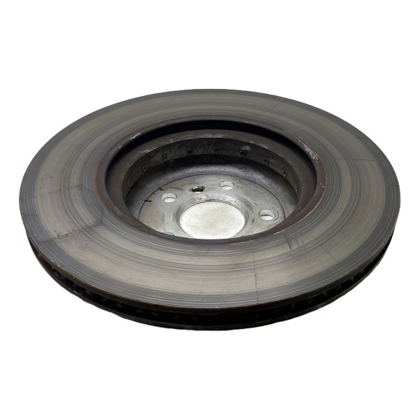 Disco De Freio ( Tras. Esquerdo ) - Bmw X4 30i M Sport 22