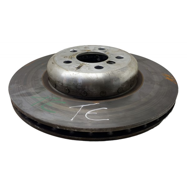 Disco De Freio ( Tras. Esquerdo ) - Bmw X4 30i M Sport 22