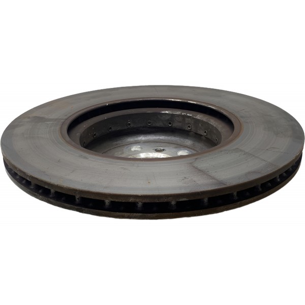 Disco De Freio ( Tras. Direito ) - Bmw X4 30i M Sport 22