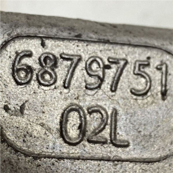 Manga Eixo ( Tras. Esquerdo ) - Bmw X4 30i M Sport 2.0 2022