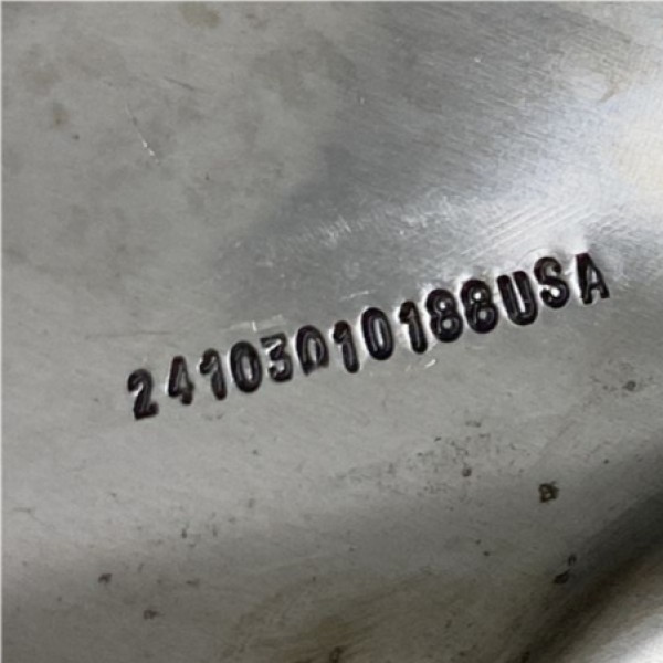 Defletor Disco De Freio ( Tras Esq ) - Bmw X4 30i M Sport 22