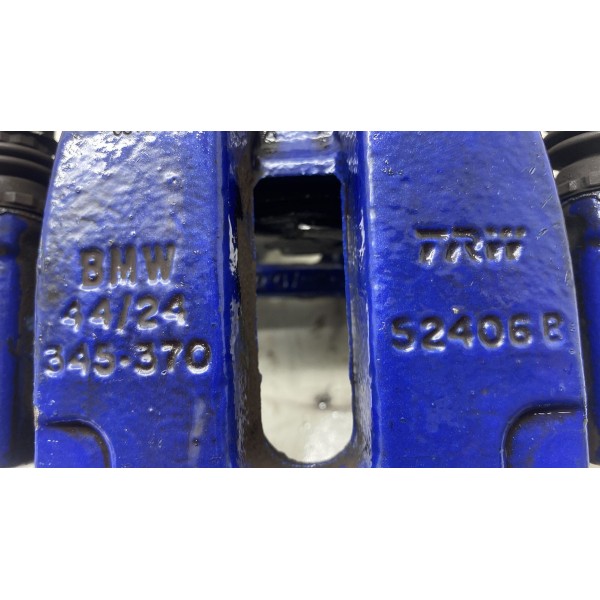 Pinça De Freio ( Tras. Esq ) - Bmw X4 30i M Sport 2.0 2022