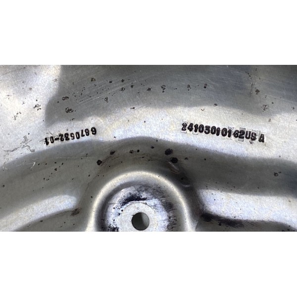 Defletor Disco De Freio ( Tras Dir ) - Bmw X4 30i M Sport 22