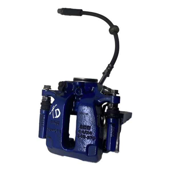 Pinça De Freio ( Tras. Dir ) - Bmw X4 30i M Sport 2.0 2022