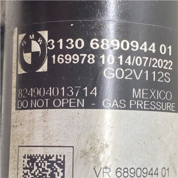 Amortecedor ( Diant. Direito ) - Bmw X4 30i M Sport 2.0 2022