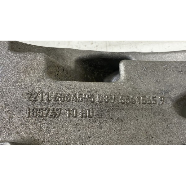 Suporte Motor Completo - Bmw X4 30i M Sport 2.0 2022