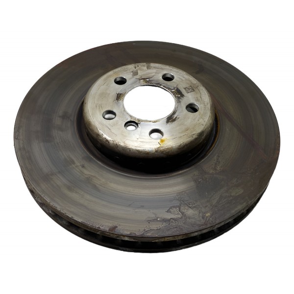 Disco De Freio ( Diant. Direito ) - Bmw X4 30i M Sport 22