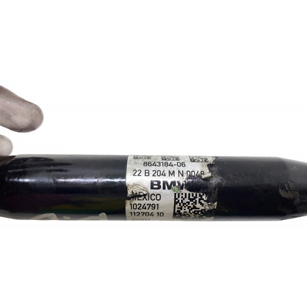 Semi-eixo Homocinética ( Diant. Dir ) - Bmw X4 30i Msport 22